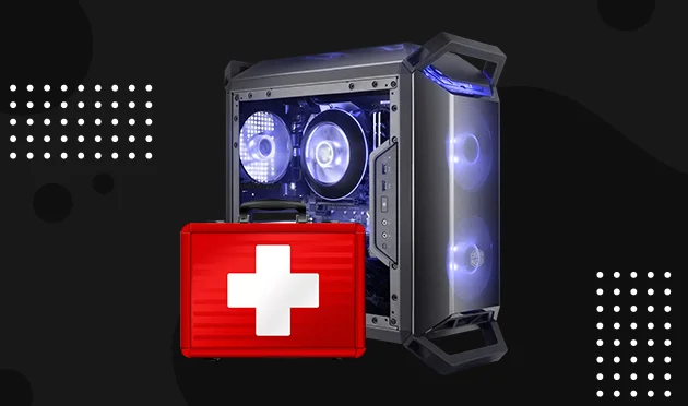 Обслуживание компьютеров и ноутбуков в Воронеже - E-Techno