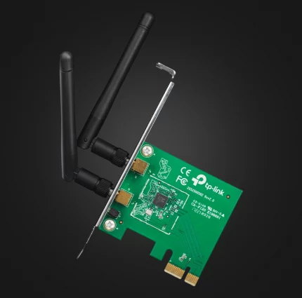 TP-Link N300 Green