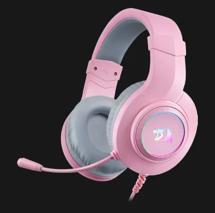 Redragon Hylas Pink