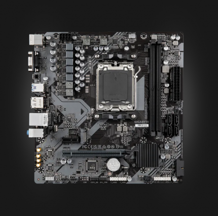 GIGABYTE B650M S2H