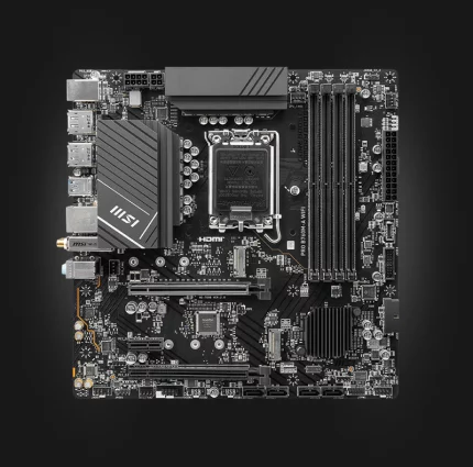MSI PRO B760M-A WIFI DDR4