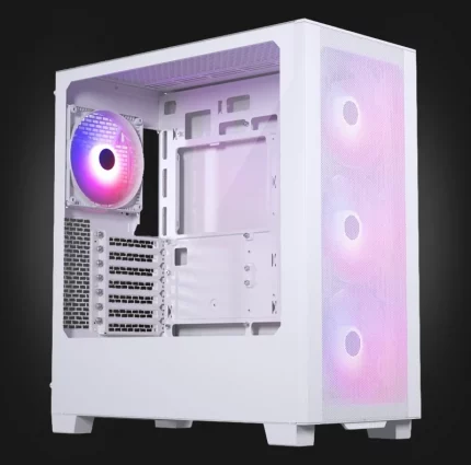 PHANTEKS 523 XT Pro Ultra White