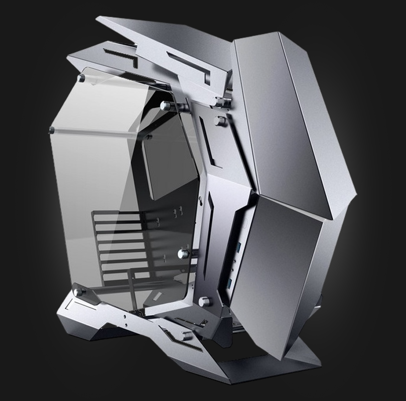 JONSBO MOD3 Gray - E-Techno
