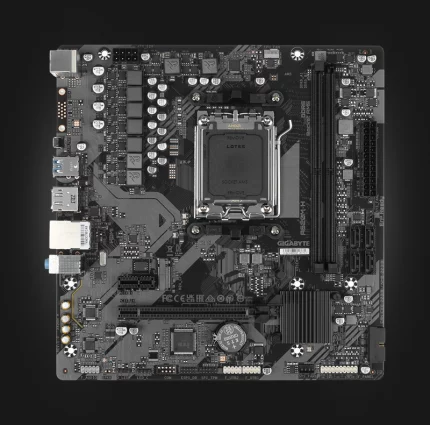 GIGABYTE A620M H