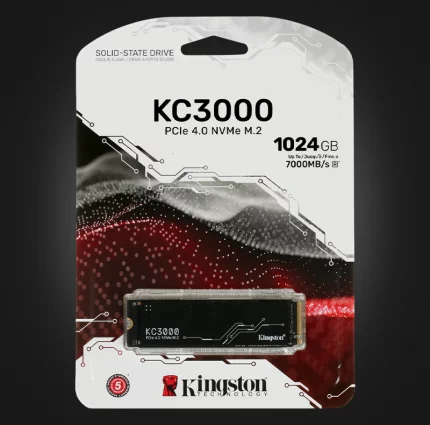 Kingston KC3000 1024GB