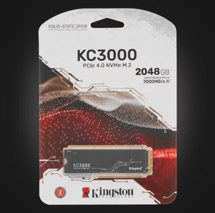 Kingston KC3000 2048GB