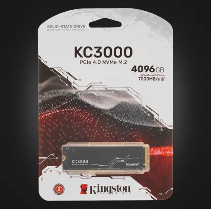 Kingston KC3000 4096GB