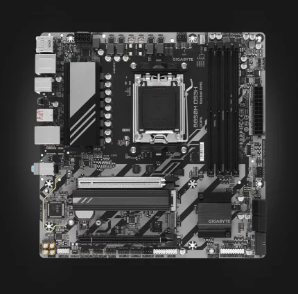 GIGABYTE B850M DS3H