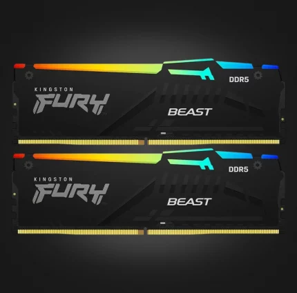Kingston Fury Beast 2x32GB DDR5