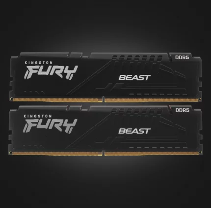 Kingston Fury Beast 2x16GB DDR5