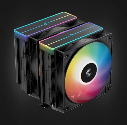 DeepCool AG620 BK ARGB V2