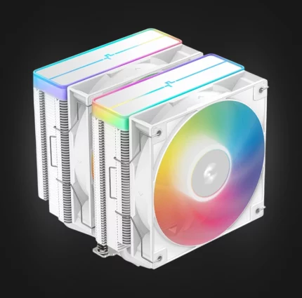 DeepCool AG620 WH ARGB V2