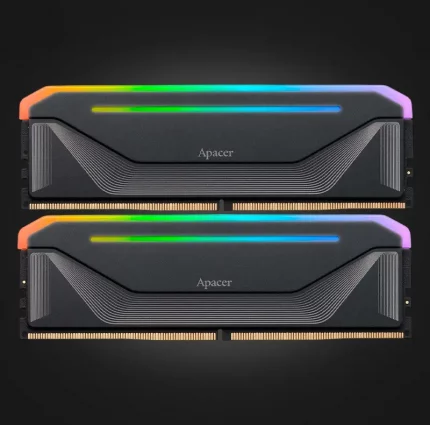 Apacer Nox 2x32GB DDR5 RGB