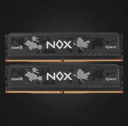 Apacer Nox 2x16GB DDR5