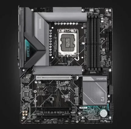 GIGABYTE B860 EAGLE WIFI6E