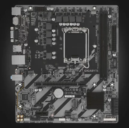 GIGABYTE H810M H