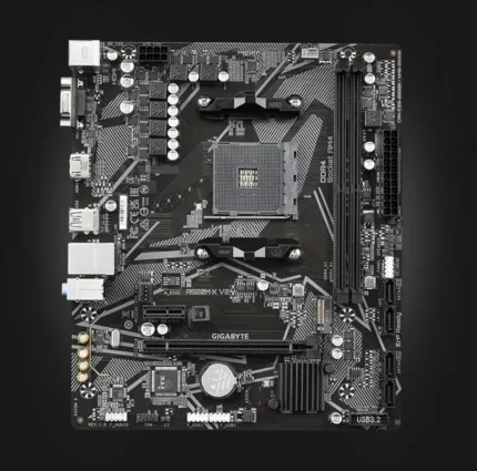 GIGABYTE A520M K V2