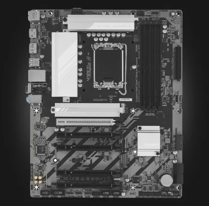 GIGABYTE B860 DS3H WIFI6E
