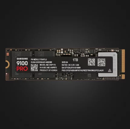 Samsung 9100 PRO 1000GB