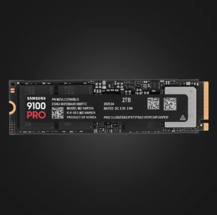 Samsung 9100 PRO 2000GB