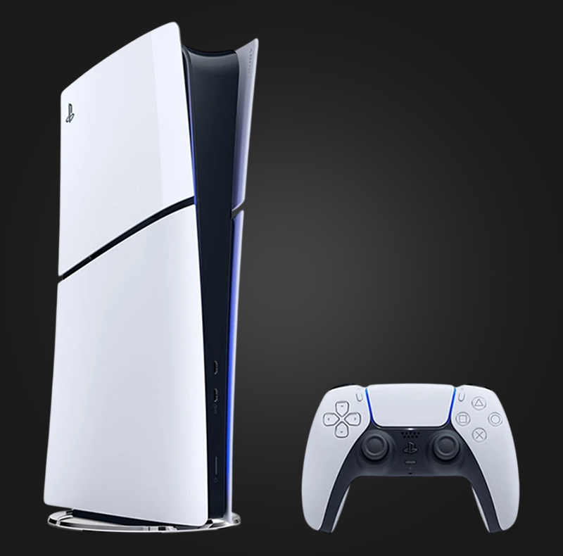 Игровая приставка Sony PlayStation 5 Slim Digital Edition 1Tb