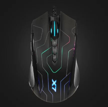 A4Tech X87 Black