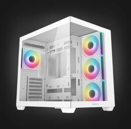 Deepcool CG530 4F WH