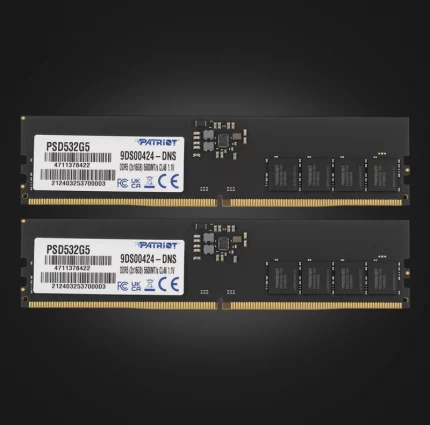 Patriot Signature 2x8GB DDR5