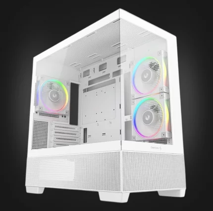 Deepcool CG380 3F WH