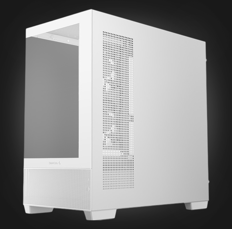 Корпус Deepcool CG380 3F, белый-2
