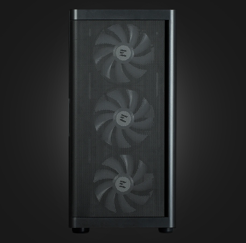 Корпус Zalman M4 SE Black-4