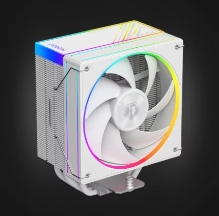 ID-COOLING FROZN A410 ARGB WHITE