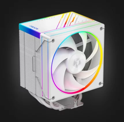 ID-COOLING FROZN A610 ARGB WHITE