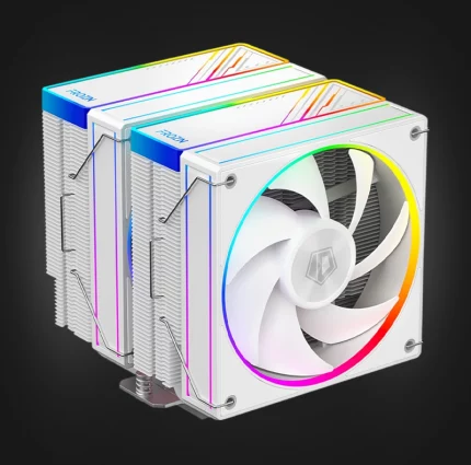 ID-COOLING FROZN A620 ARGB WHITE