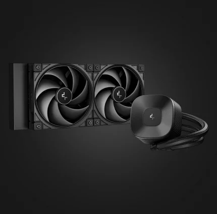 DeepCool LE240 V2 Zero Dark