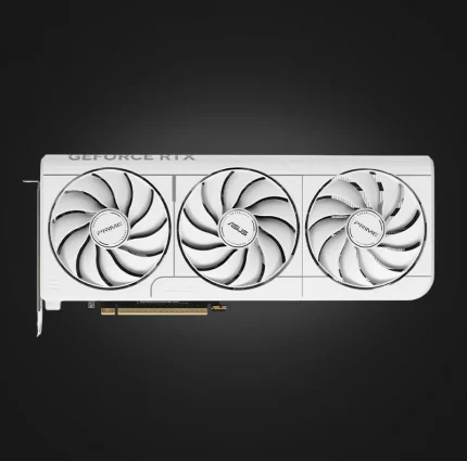 ASUS GeForce RTX 5070 PRIME WHITE OC Edition