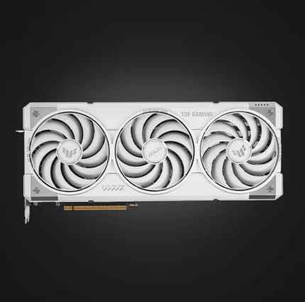 ASUS GeForce RTX 5070Ti TUF Gaming White OC Edition