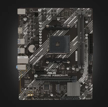 ASUS PRIME A520M-R
