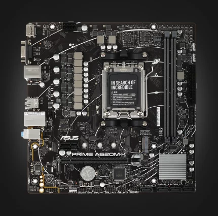 ASUS PRIME A620M-K