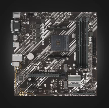 ASUS PRIME B550M-K