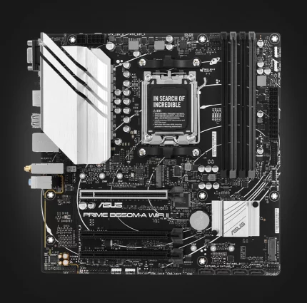 ASUS PRIME B650M-A WIFI II
