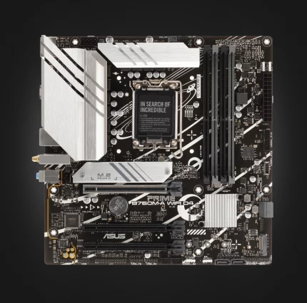 ASUS PRIME B760M-A WIFI D4