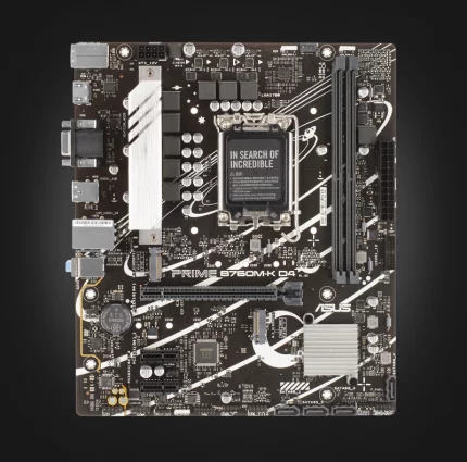 ASUS PRIME B760M-K D4