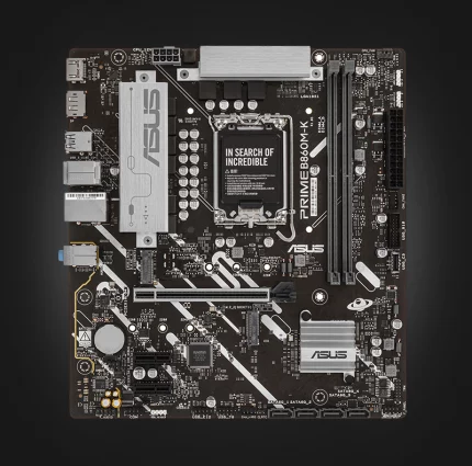 ASUS PRIME B860M-K