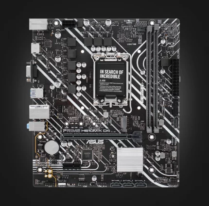 ASUS PRIME H610M-K