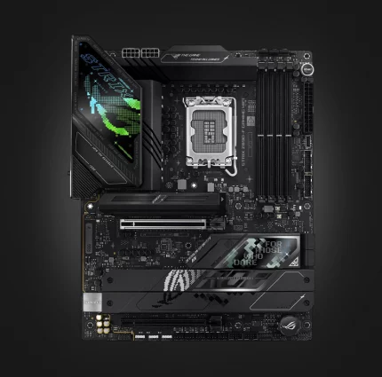 ASUS ROG STRIX Z890-F GAMING WIFI