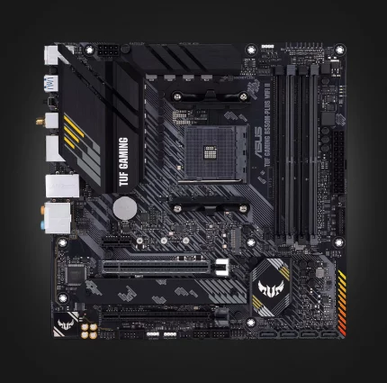 ASUS TUF GAMING B550M-PLUS WI-FI II