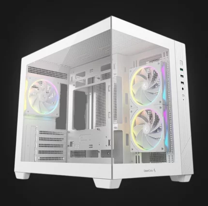 Deepcool CG330 3F WH