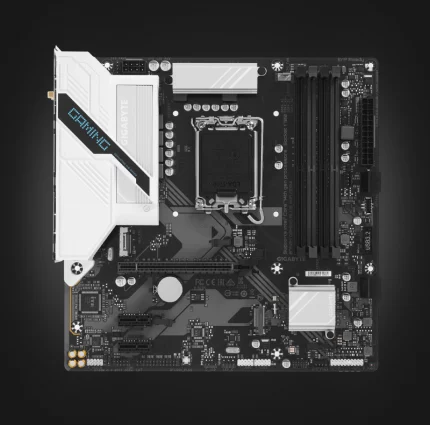 GIGABYTE B760M GAMING PLUS WIFI DDR4