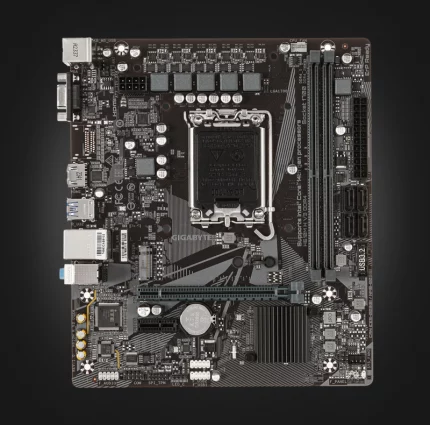 GIGABYTE H610M H V3 DDR4